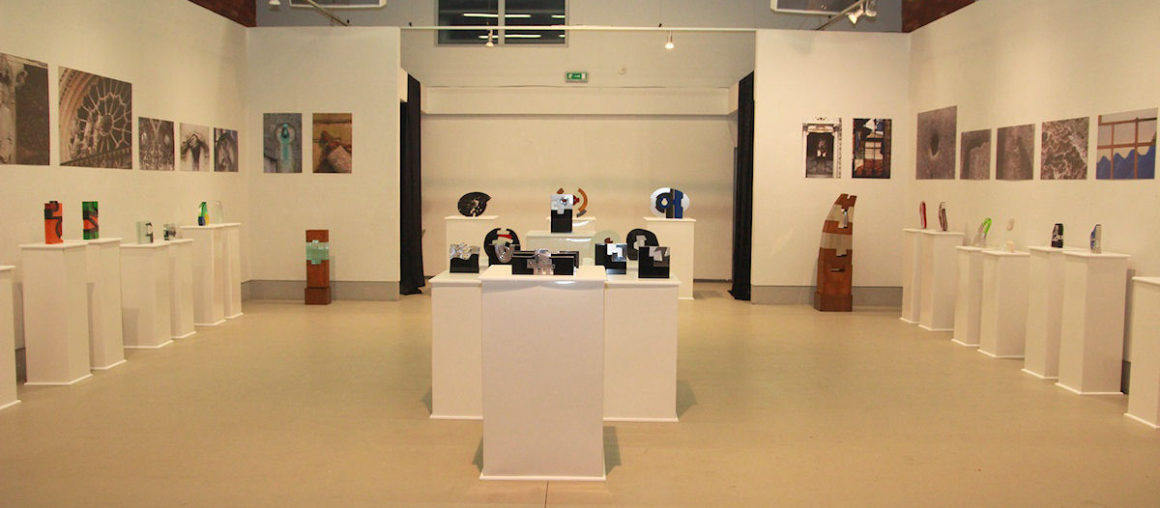 Exhibition at Galeria Konduktorownia in Częstochowa